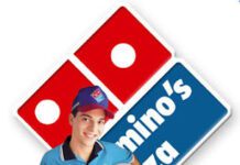 Dominos pizza coupon