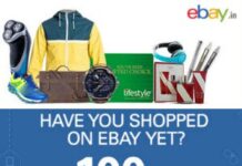Ebay Loot Offer